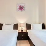 Keysplease Large 3 Bedroom Beach Apt, Shoreline Palm Jumeirah